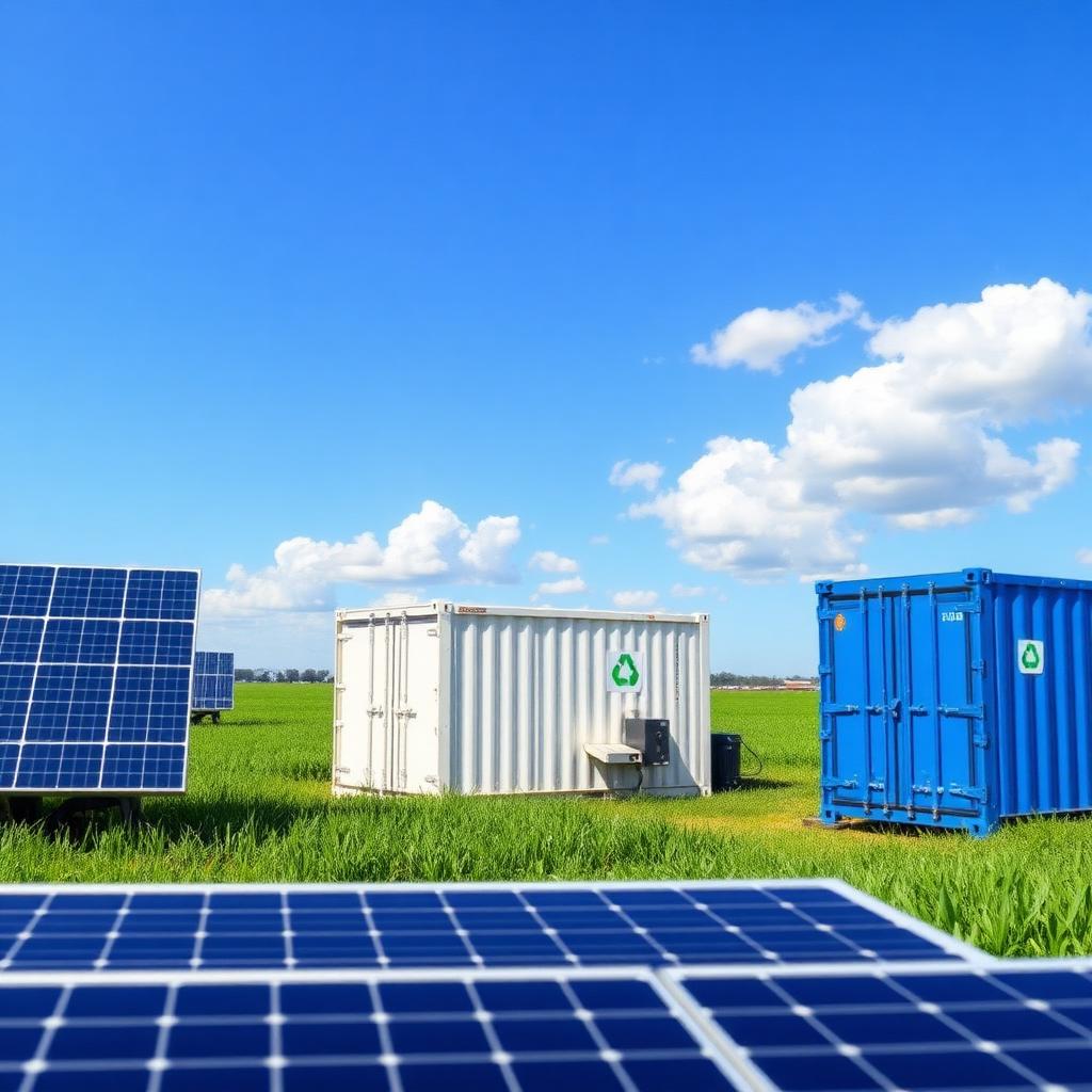Carbon Neutral & Recycling