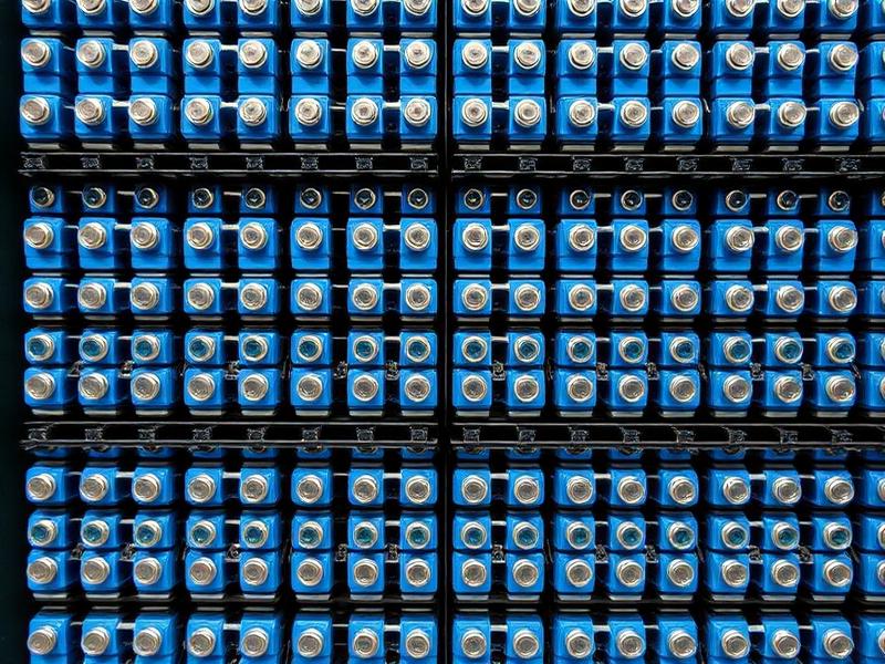 Battery Energy Storage System (BESS)